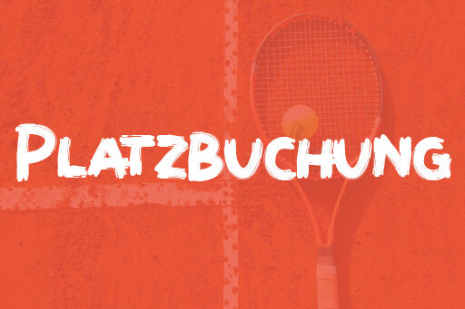 Platzbuchung