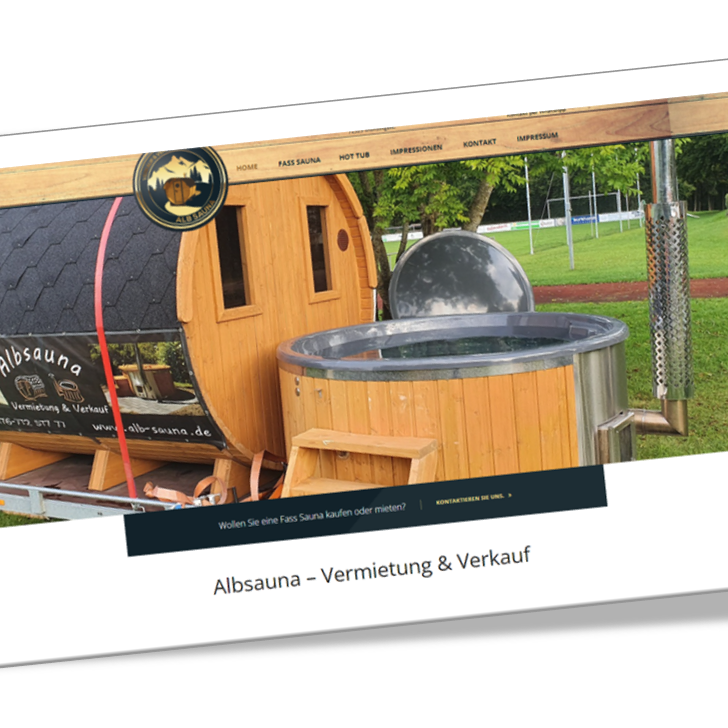 Albsauna