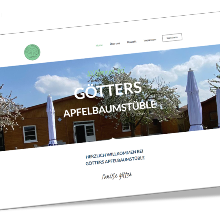 Apfelbaumstüble